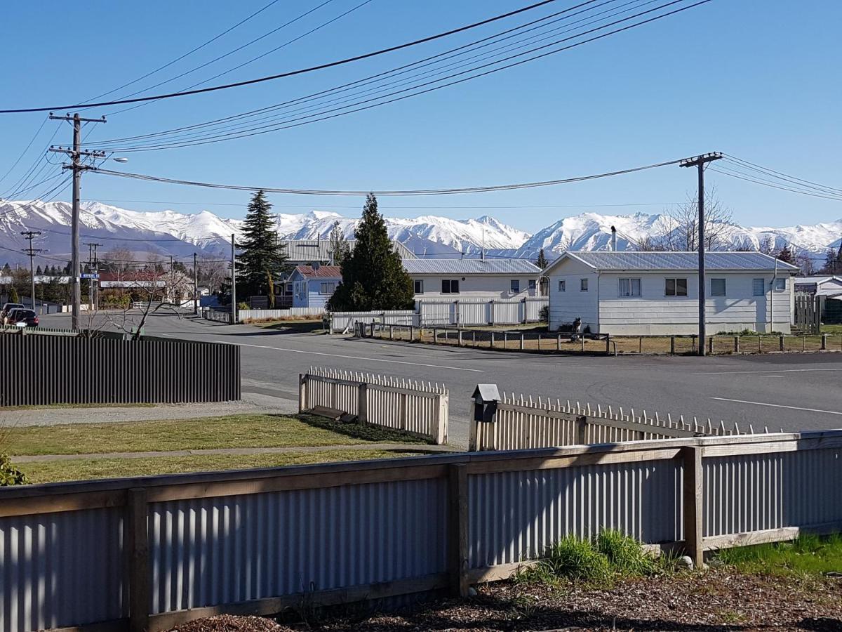 Mountain Views On Mackenzie Villa Twizel Exterior photo
