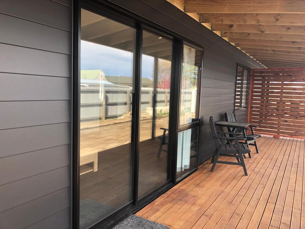 Mountain Views On Mackenzie Villa Twizel Exterior photo